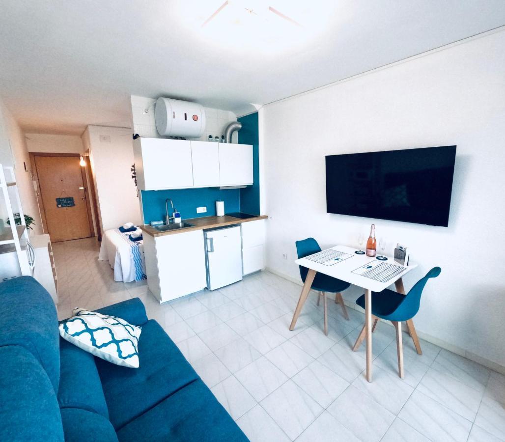 Face A La Mer - Vue Epique, Climatisation, Wifi, Draps Inclus Empuriabrava Esterno foto