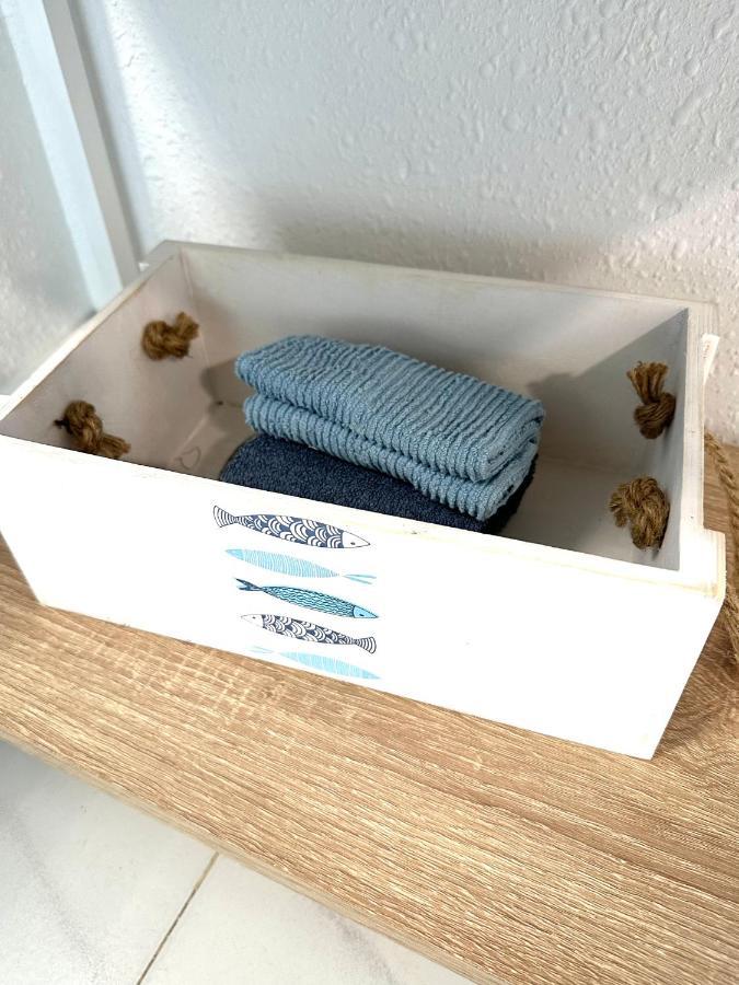 Face A La Mer - Vue Epique, Climatisation, Wifi, Draps Inclus Empuriabrava Esterno foto