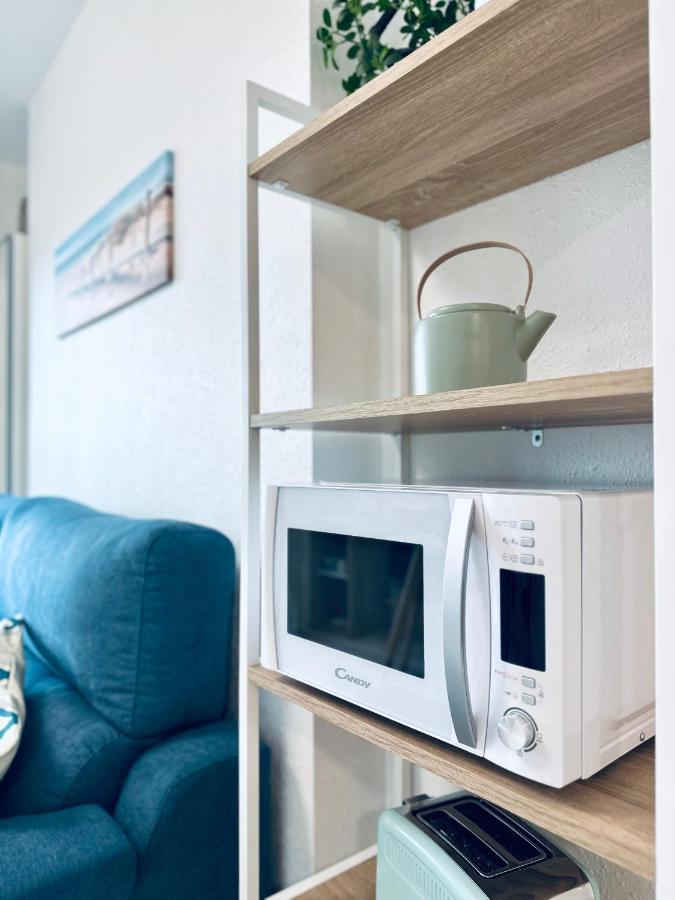 Face A La Mer - Vue Epique, Climatisation, Wifi, Draps Inclus Empuriabrava Esterno foto