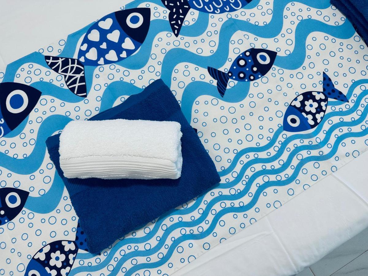 Face A La Mer - Vue Epique, Climatisation, Wifi, Draps Inclus Empuriabrava Esterno foto